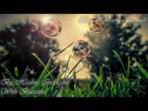 Sleep Meditation for Kids By Blazenka