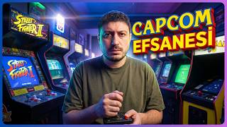 Atari Salonlarından Zirveye: CAPCOM