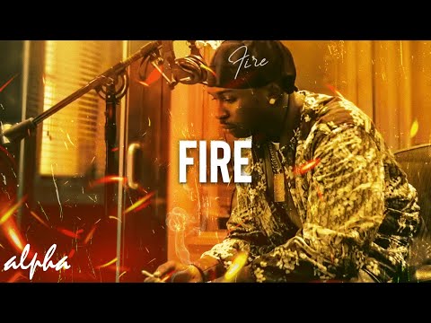 POP SMOKE - FIRE (Music Video) [prod.alpha]