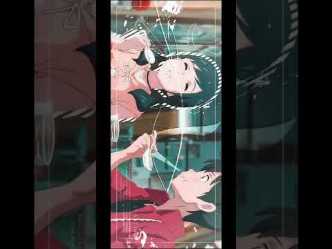 AE- weathering with you - Anime short edit - [AMV]