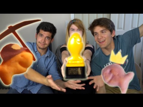 WE WON The Goldfish Stop-motion Contest!