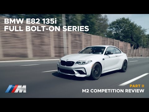 BMW F87 M2 Competition Review | Full Bolt-On Series (Episode 2)