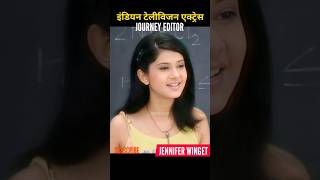 Jennifer Winget 1985 To Present Journey #jenniferwinget   #transformation#trending#viral #shorts