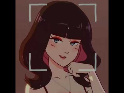SERENAA 😍😍💜💜 #blowup #msaedit #msa #mystoryanimated #fyp #shorts