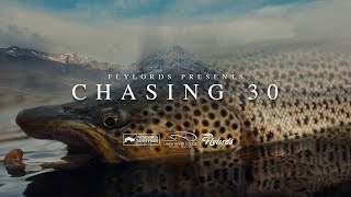 Patagonia River Monsters: Catching 30” Brown Trout in Argentina | Chasing 30 - A Flylords Film