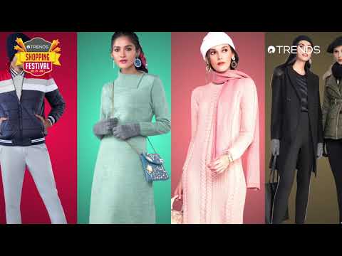 Reliance Trends New Year TVC 2021 I Voice over