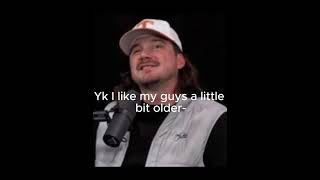 !Just doing a trend! #bestsingerintheworld #morganwallen #countrymusic