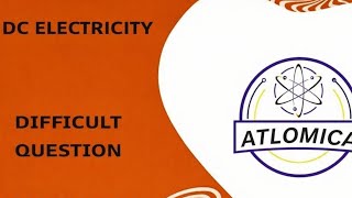 DC Electricity | AS Level Physics | Difficult Exam Question Explained