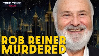 Hollywood Legend Rob Reiner & Wife Allegedly Stabbed to Death by Their Own Son