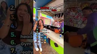 Ranking Top 10 Legendary Fails 😭