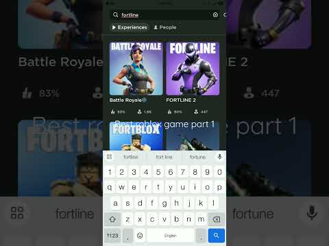 best Roblox games part 1