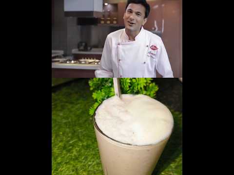 Vikas Khanna Hony Strawberry Milkshake | Milkshake | #youtubeshorts #shortsviral #viralshort #sorts