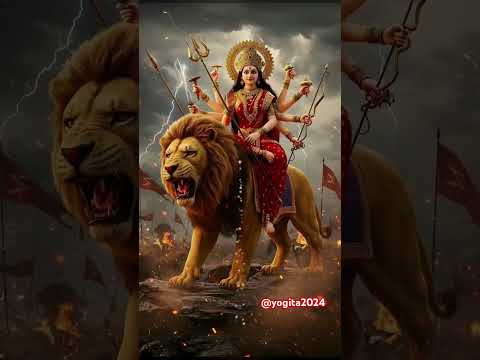 Durga Maa Status 🙏 | Navratri Special ❤️ | Coming soon | Mata Rani status 🛐 #viral #shorts #maa #yt