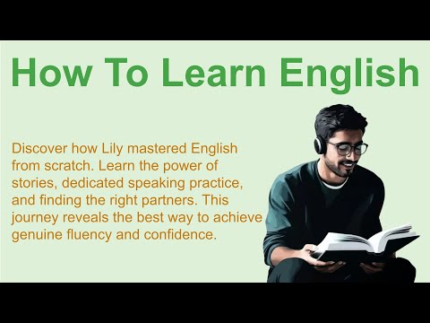 How To Learn English🔥 | Simple English | English Learning Tips | How to Learn English