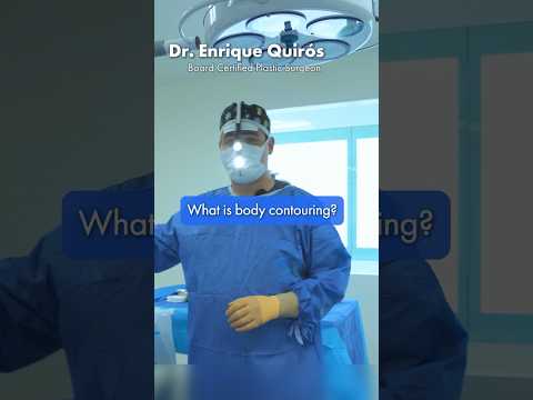 Body contouring with Dr.Enrique #bodytransformation  #certifiedexpert