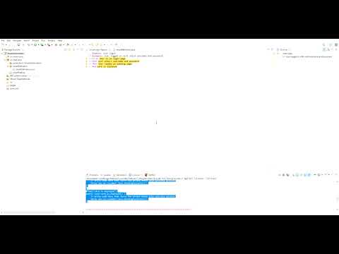 Cucumber stepDeFinition file