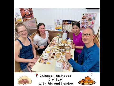 60s亞嫲｜香港半日遊！