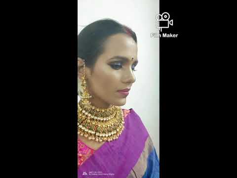 Teej Special look