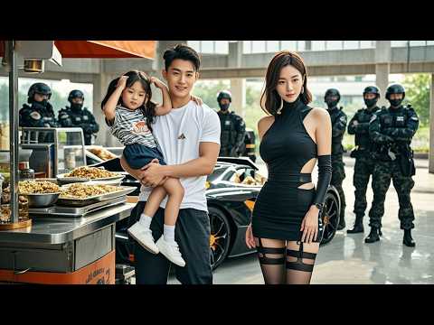 Gold-digger mocked street wok boy—he commands100K elites!CEObeauty offers billions to bear his child