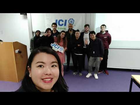 JCI Ireland 2019... the story so far