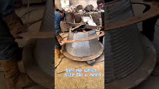 A useful tool #screen #machine#centrifuge #centrifuge #satisfying #coalproduction #coal #dewatering