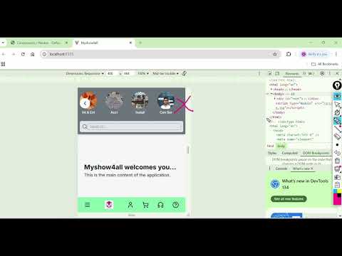 React Navbar Testing | How to Test UI Components Efficiently