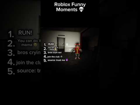 ROBLOX FUNNY MOMENTS😂#amazingmemes #shortvideo #memehub #shorts #roblox #gaming