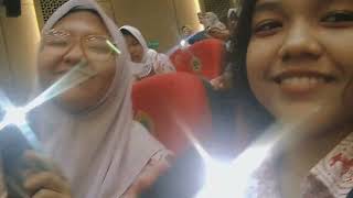 Daily vlog | first vlog at high school study, playing, maulid🏫👩‍🏫
