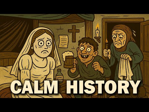Boring History For Sleep | Why Medieval Wedding Nights Were a Nightmare for Women