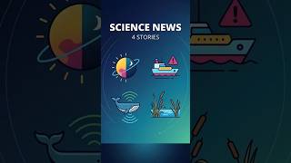 Alien Rocks, Killer Viruses, Whale Robots an Marshes! #sciencenews  #futuretech  #spacescience