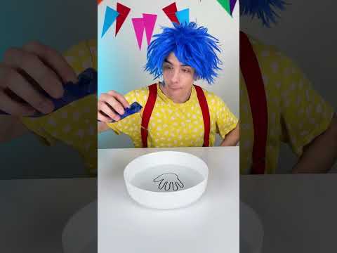 Soap Scares Germs! 🧼😱 Let’s Wash Our Hands!