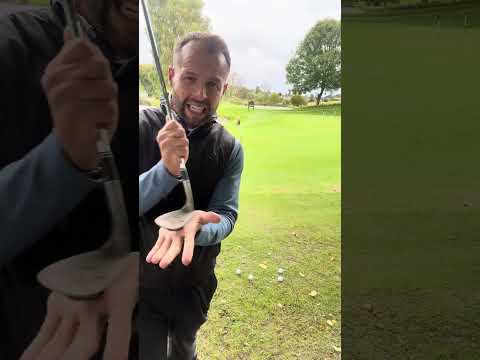 Slide the bounce!!! Improve your chipping this winter!!
