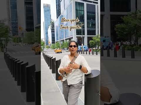 New york tour guide #newyork #newyorkcity #timessquare #nyctourism