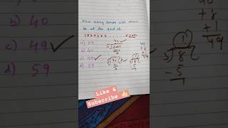 Shortcut tricks #solveitquickly #quicksolve #maths
