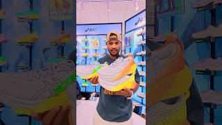 ASICS SUNNY SIZZLE COLLECTION - BETTER BREATHABLE UPPER #ASICS#NIMBUS28