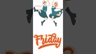 Let's learn days of the week...#fastlearning #kidsyoutubechannel #kidslearning #kids #learningdays