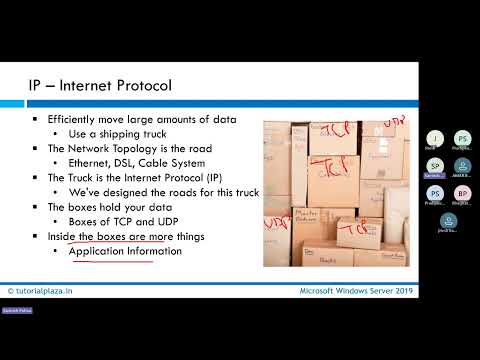 Windows Server Training Feb 2025 Video 3