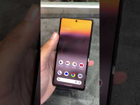 Google Pixel 6A 6Gb 128Gb OEM Unlock Approved Black Colour Rs-40000 #cellkorner #googlephone #tech