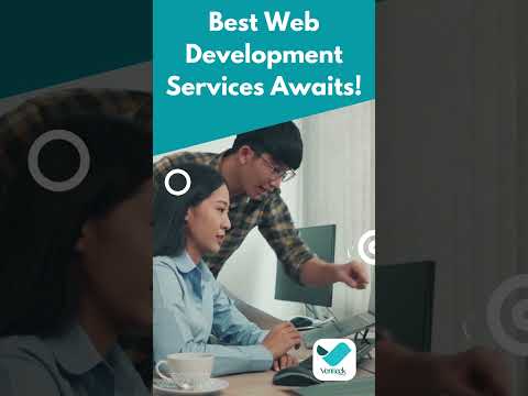 Embark on Your Path to Success with the Best Web Development Services#digitaltransformation
