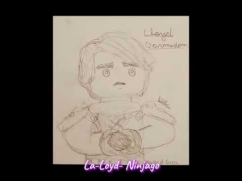 MY FANART || Ninjago, Atla, Carmen Sandiego, Lego Dreamzz, etc