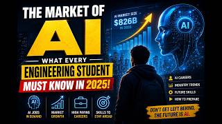 The Market of AI — What Every Engineering Student MUST Know in 2025!