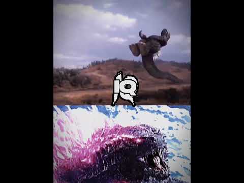 SHOWA GODZILLA VS LEGENDARY GODZILLA.              #edit #godzillaxkongthenewempire