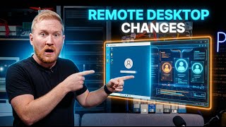 Multiple Users, One Session - Here's What Changes in Remote Desktop