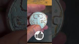 Prototype Silver Pour #shorts