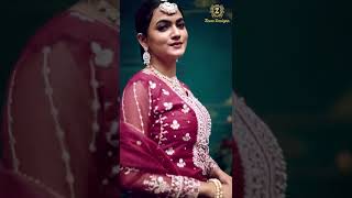 ORGANZA EMBROIDERY ZIAAZ DESIGNS 7773 NOOR CODE 311 #pakistanisuit #shortsyoutube