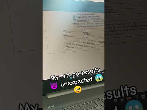 My Rrb po results was unexpected 👿😜🥺😱 #motivation #inspirationalquotes #studyinspiration