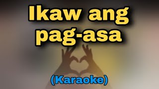 MCGI Songs (Karaoke version) ikaw ang pag-asa