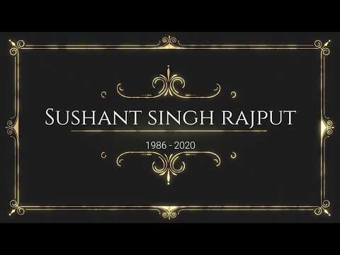 Sushant Singh Love you Forever