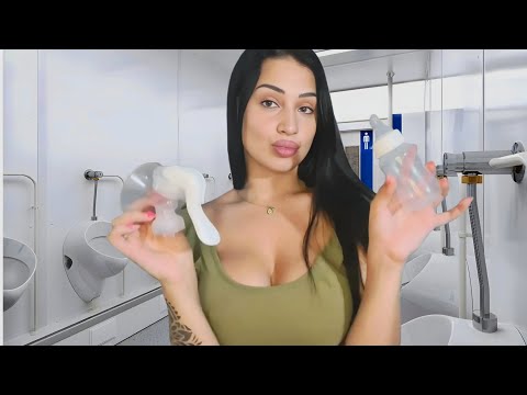 [4K] Breastfeeding Tips with Maria【pigeon搾乳機/Breast Pump Tutorial】手動搾乳機の使い方講座 保育士が解説 #育児 #子育て #搾乳