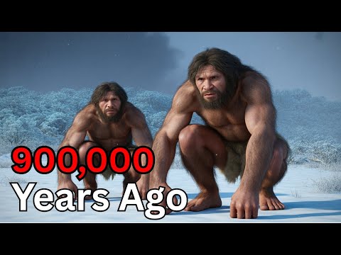 What REALLY Happened to 99% of Ancient Humans 900,000 Years Ago